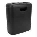 Destructeur de papier - omabeta - �lectrique - silencieux - 6 feuilles - 10l