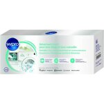 Dtartrant 3 en 1 pour lave - linge et lave - vaisselle - wpro des131 - pack de 12 sachets de 50g