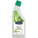 Dtartrant gel wc et broyeurs - starwax soluvert - ecocert - flacon - 750ml - parfum menthe