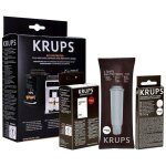 Dtartrant - krups - lot de 5 kits nettoyant pour cafetire et expresso