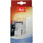 D�tartrant pour machines � caf� 2 x 40 g melitta