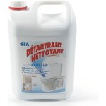 Détartrant nettoyant pour produits sfa - sfa - 5 litres Détartrant nettoyant pour produits sfa - sfa - 5 litres