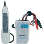 D�tecteur de c�bles - voltcraft - lsg - 3 - localisation et suivi - avertissement visuel - m�tal