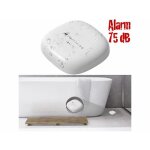 D�tecteur deau - visortech - mini - sir�ne 75 db - capteurs fiables - sans fil