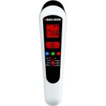 Dtecteur de fuites thermiques black + decker - identifiez les zones mal isoles de votre maison