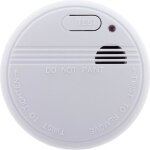D�tecteur de fum�e ce garanti 5 ans - avec pile et accessoires - otio