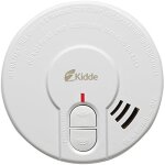 Dtecteur de fume kidde 29hd optique sans fil - blanc - pile - en applique