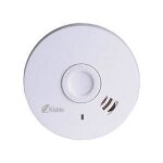 D�tecteur de fum�e - kidde - 10y29 - pile lithium scell�e - fonction hush - montage sans fil