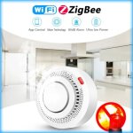Detecteur de fumée portée de transmission de 20m carrés pour maison - magasin - société - school - hs1sa ... Detecteur de fumée portée de transmission de 20m carrés pour maison - magasin - société - school - hs1sa ...