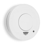Dtecteur de fume - smartwares - rm250 - 2 - 2 - pack - alarme 85 db - autonomie 1 an