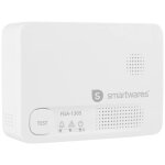 Smartwares fga - 13051 d�tecteur de monoxyde de carbone autonomie 5 ans � pile(s) gaz d�tect� monoxyde ...
