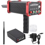 D�tecteur de m�taux - garosa - mod�le souterrain - port�e 1500m - profondeur 25m - alimentation 12v