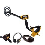 D�tecteur de m�taux garrett ace 300i - garrett - 5 modes de recherches - affichage de la conductivit� ...