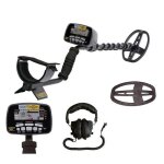 D�tecteur de m�taux garrett at gold - fr�quence de travail en 18 khz - tr�s sensible sur m�taux pr�cieux ...