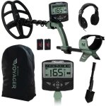 Détecteur de métaux - minelab - x - terra voyager - kit complet - bobine étanche - 4 modes de détection ... Détecteur de métaux - minelab - x - terra voyager - kit complet - bobine étanche - 4 modes de détection ...