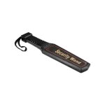 Dtecteur de mtaux portable - velleman - cs10md2 - alarme sonore - led dalarme rouge - modes de sensibilit ...