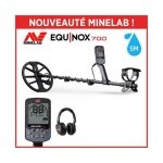 D�tecteur minelab equinox 700