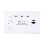 Détecteur de monoxyde de carbone de 10 ans avec pile k10llco - kidde Détecteur de monoxyde de carbone de 10 ans avec pile k10llco - kidde