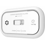 D�tecteur de monoxyde de carbone - visortech - com - 180 - �cran lcd - alarme 85 db - sans fil