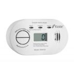 D�tecteur de monoxyde de carbone - kidde - k5dco - �cran lcd - d�tection �lectrochimique - 10 ans dautonomie ...