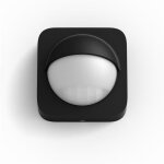 D�tecteur de mouvement ext�rieur philips hue - philips - outdoor sensor - noir - alexa - angle de d�tection ...