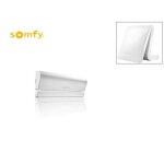 Détecteur d'ouverture io - somfy - compatible tahoma / tahoma serenity / connexoon - magnétique - sans ...