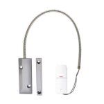 Dtecteur douverture sans fil - lifebox - porte de garage - 433 mhz - alimentation par pile - porte ...