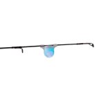 Detecteur tortue auto light bleu