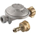 Dtendeur bouteille de gaz butane