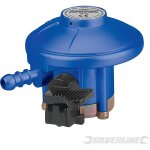 Dtendeur butane  clip rapide 29 mbar