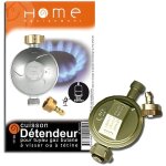D�tendeur gaz butane + t�tine a95111 pour cuisini�re