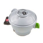 Dtendeur - kemper - propane - clip quick - on valve - diamtre 27mm - avec scurit stop gaz