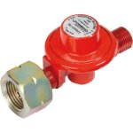 Détendeur propane - rothenberger - 30925 - 4 bars - 8 kg / h - laiton Détendeur propane - rothenberger - 30925 - 4 bars - 8 kg / h - laiton