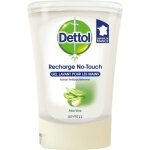 Dettol no - touch recharge savon gel lavant mains aloe vera 250ml