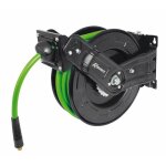 D�vidoir � air - pro - 15m - pvc et caoutchouc - pression max 20 bars - automatique