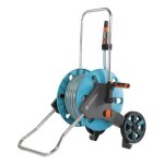 D�vidoir aquaroll m set - gardena - 18513 - 20 - 20m tuyau - lance darrosage
