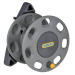 D�vidoir � fixation murale - hozelock - 2420r0000 - capacit� 30m - tuyau 125mm - enroulement manuel