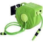 D�vidoir outsunny plastique 47. 5x15. 5x35. 5cm vert