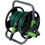 Dvidoir tuyau darrosage portable - ribiland - 15m -  125mm - gris