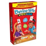 Devine t�te voyage - jeu de soci�t� famille - d�s 6 ans