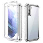 Dexnor coque pour samsung galaxy s21 plus s21 + 5g 67 avec protection d�cran int�gr�e 360 ??degr�s anti ...