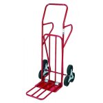 Diable 3 roues - outifrance - rp 250 - acier - charge 250 kg - 3 roues Diable 3 roues - outifrance - rp 250 - acier - charge 250 kg - 3 roues