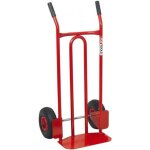 Diable ks tools - diable  roues gonflables - 430x550x1100mm - 300 kg