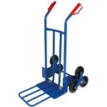 Diable monte - escaliers - 6 roues