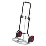 Diable pliable facilement 80kg krt670203 kreator Diable pliable facilement 80kg krt670203 kreator