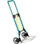 Diable pliant charge max 70 kg ts 550 - wolfcraft 5505301