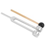 Diapason pour instruments de musique - salutuya - 128 hz - electronique - metronome