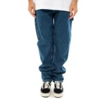 Jeans homme dickies garyville - dickies - sarouel - bleu - taille standard - homme