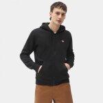 Dickies oakport zip hoodie black