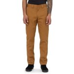 Dickies pantalon homme marron polyester gr69066 Dickies pantalon homme marron polyester gr69066